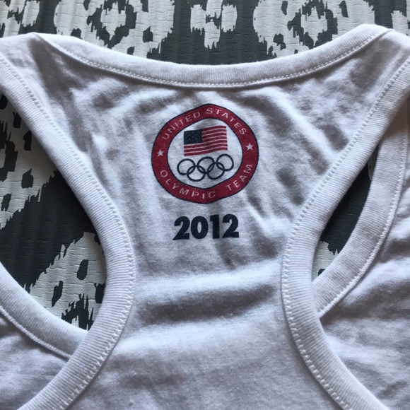 Nike | Tops | Nike Womens Olympic Team Tank Tops | Poshmark